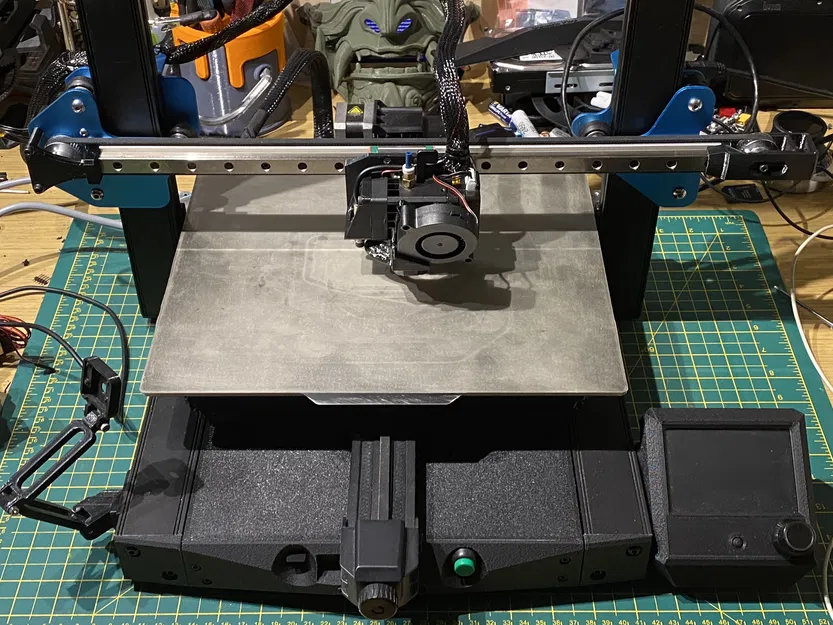 Vortex V2 Linear Rail System cho Sovol SV01 PRO + Biqu H2 V2 - Image 27