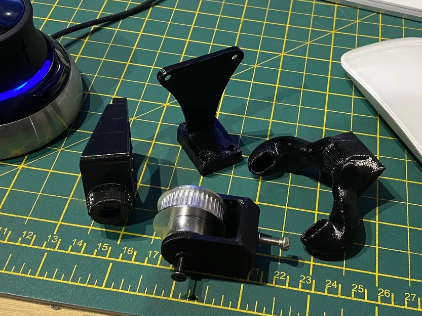 Vortex V2 Linear Rail System cho Sovol SV01 PRO + Biqu H2 V2 - Image 28