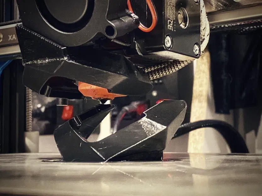 Vortex V2 Linear Rail System cho Sovol SV01 PRO + Biqu H2 V2 - Image 29