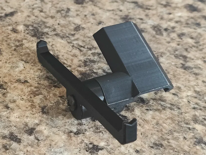 Kính Ngắm Quadrant 3D Cho Can Cannon - Tăng Độ Chính Xác - Image 1