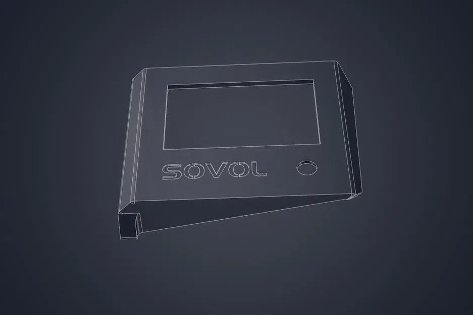 Giá đỡ màn hình SOVOL SV01 Pro, SV06, SV06 PLUS - Image 1