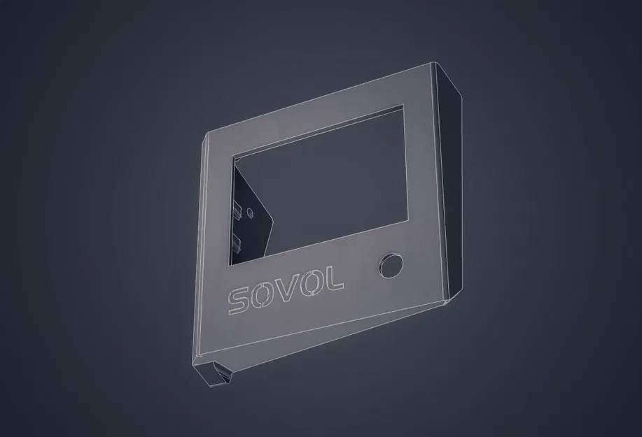 Giá đỡ màn hình SOVOL SV01 Pro, SV06, SV06 PLUS - Image 3