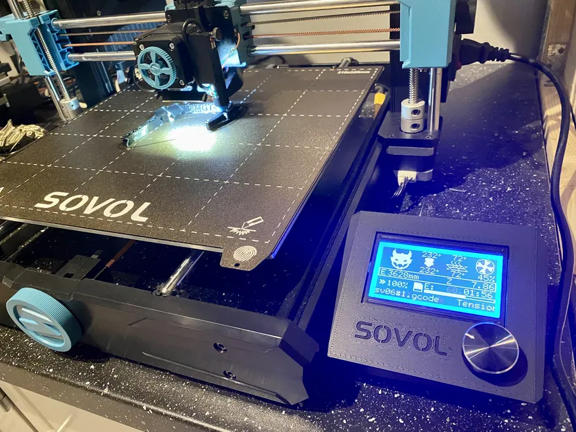 Giá đỡ màn hình SOVOL SV01 Pro, SV06, SV06 PLUS - Image 6