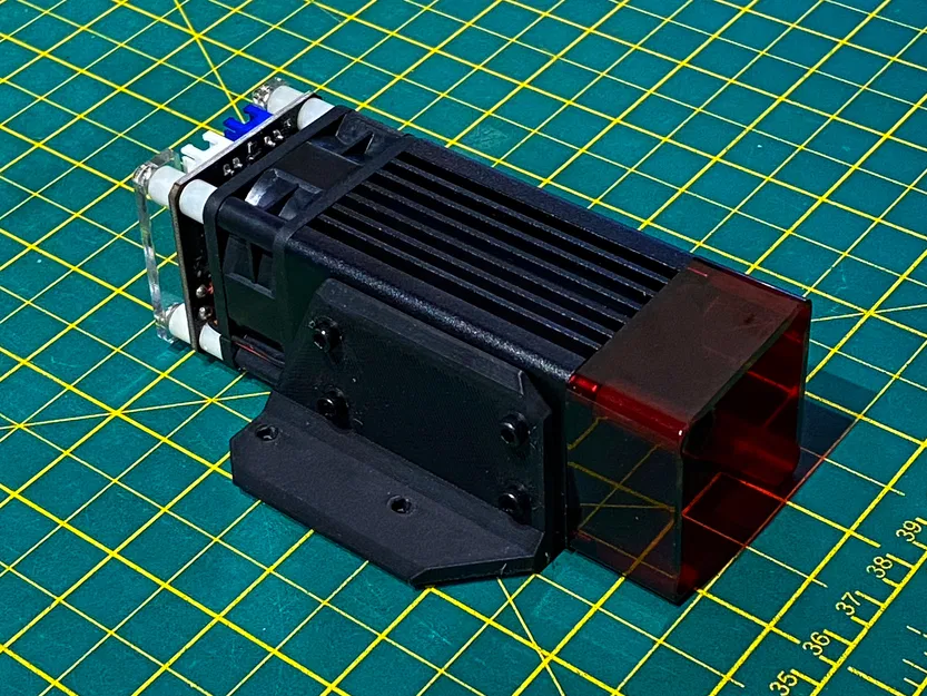 SV06 & SV06 PLUS - Ngàm gắn Sovol 40W Laser - Image 3