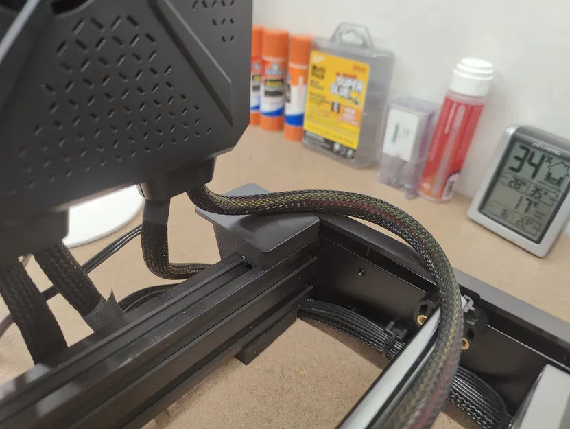 Dây Cáp Bàn In Máy Sovol SV06 Plus - Chống Kẹt Hiệu Quả - Image 2