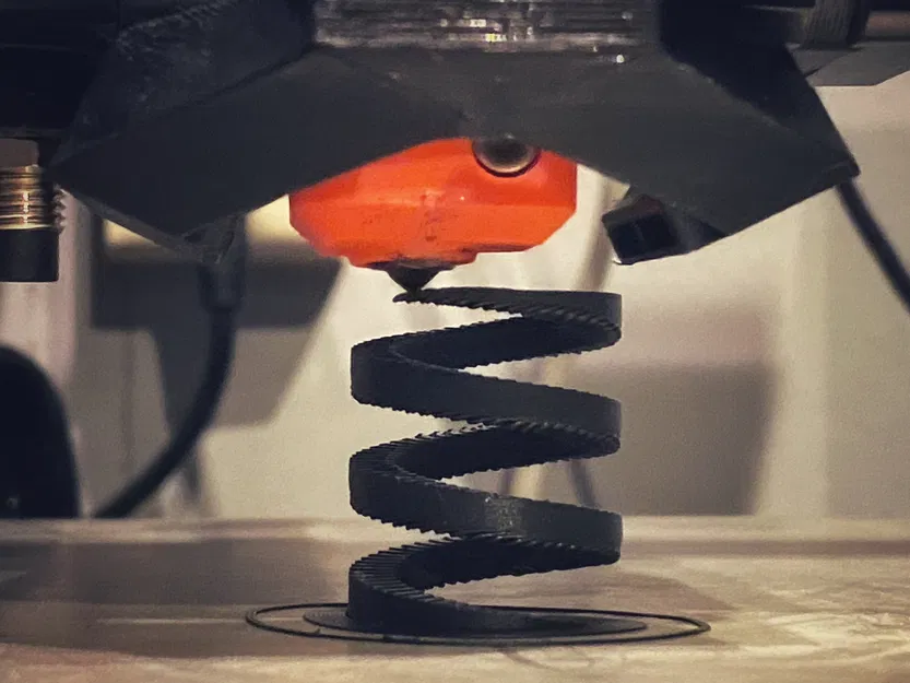 Bộ làm mát Vortex V2 cho BIQU H2 V2 Series dùng quạt 5015 - Image 4