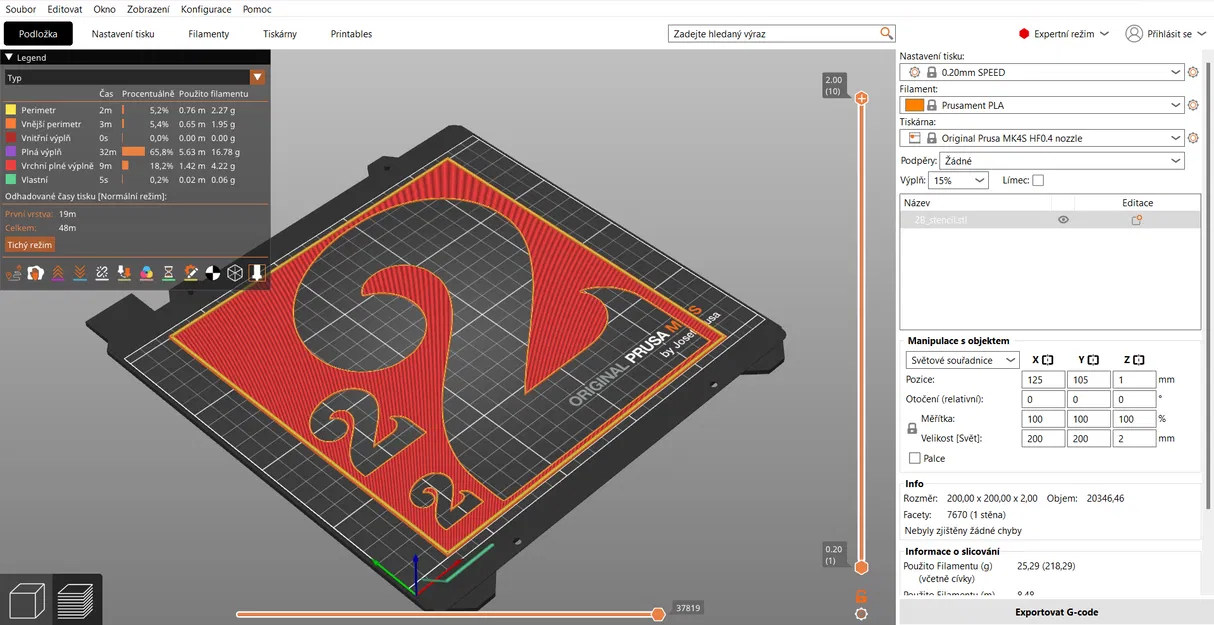 Số Nhà Trang Trí Họa Tiết "2" Độc Đáo - Image 4