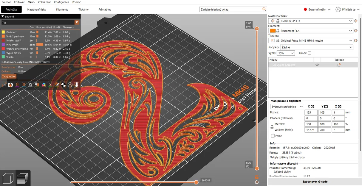 Số Nhà Trang Trí Họa Tiết "2" Độc Đáo - Image 5