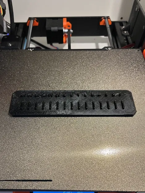 Con Dấu Thước Co Rút Cho Gốm (Shrinkage Ruler Stamp for Ceramics) - Image 3