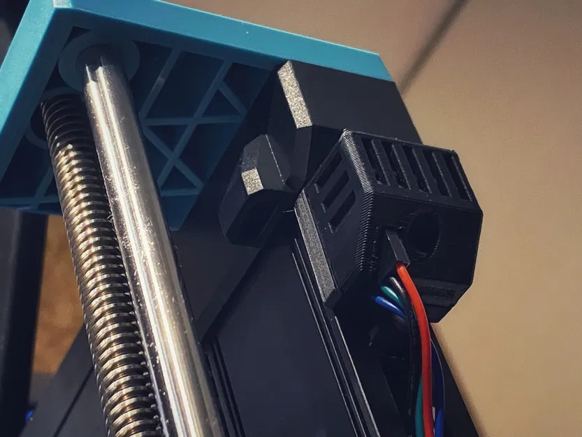 Vỏ gắn sensor BMP280 BME280 cho V-Slot - Image 1