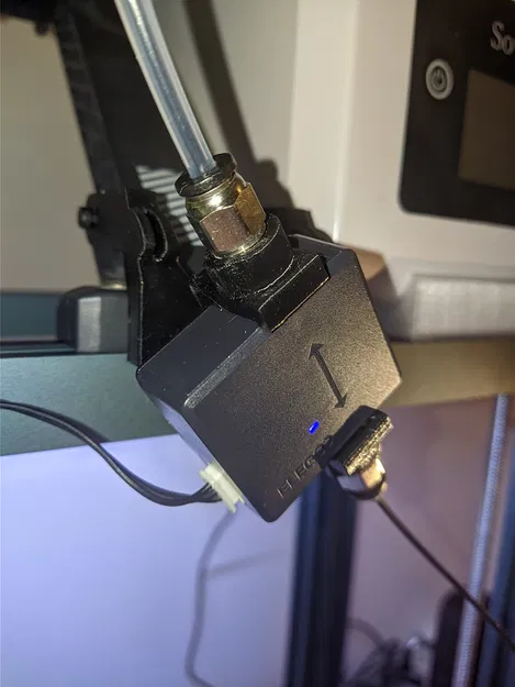 Hướng Dẫn Cảm Biến Sợi Nhựa Elegoo Neptune V3 (Ống PTFE PC4-M10) - Image 1