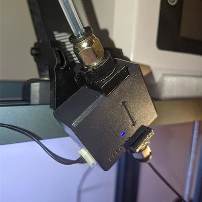 Hướng Dẫn Cảm Biến Sợi Nhựa Elegoo Neptune V3 (Ống PTFE PC4-M10)