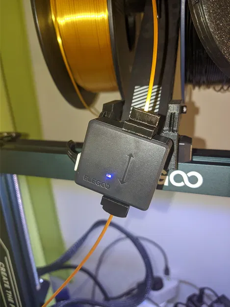 Hướng Dẫn Cảm Biến Sợi Nhựa Elegoo Neptune V3 (Ống PTFE PC4-M10) - Image 3