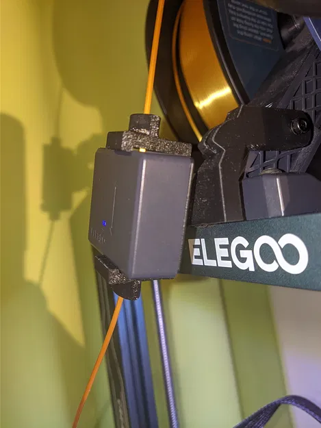 Hướng Dẫn Cảm Biến Sợi Nhựa Elegoo Neptune V3 (Ống PTFE PC4-M10) - Image 4