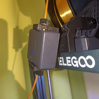 Hướng Dẫn Cảm Biến Sợi Nhựa Elegoo Neptune V3 (Ống PTFE PC4-M10)