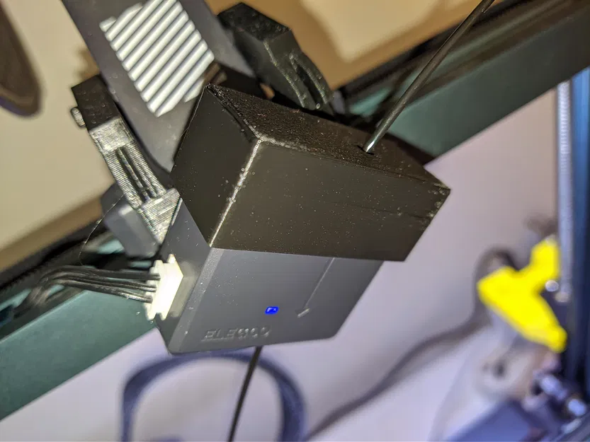 Hướng Dẫn Cảm Biến Sợi Nhựa Elegoo Neptune V3 (Ống PTFE PC4-M10) - Image 5