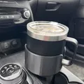 Adapter hộc để ly xe cho 14oz Yeti Rambler (Ford Escape 2024) - Thumbnail 1