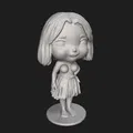 Lani – Búp Bê Lắc Đầu Cô Gái Hula (Lani Hula Girl Bobble Head) - Thumbnail 2