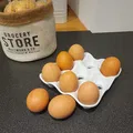 Giá Đỡ Trứng 3D Tiện Lợi - Sắp Xếp Gọn Gàng 9 Quả - Thumbnail 4