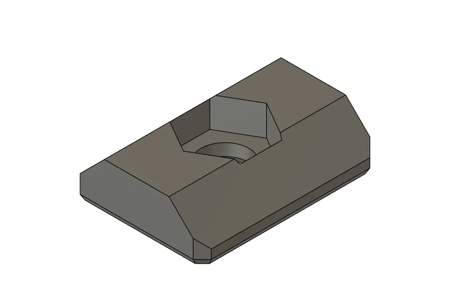 T-Nut M3 In 3D Cho Thanh Nhôm 2020 - Image 1