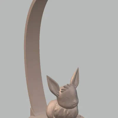 Giá đỡ tai nghe Eevee (Eevee headphone stand/holder)