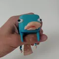 Perry Thú Mỏ Vịt Khớp Nối (Articulated Perry the Platypus) - Thumbnail 4