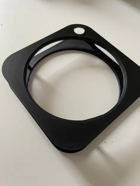 Chân đế ngang Mac Mini M4 & M4 Pro, khoét nút nguồn phía trước - Image 1