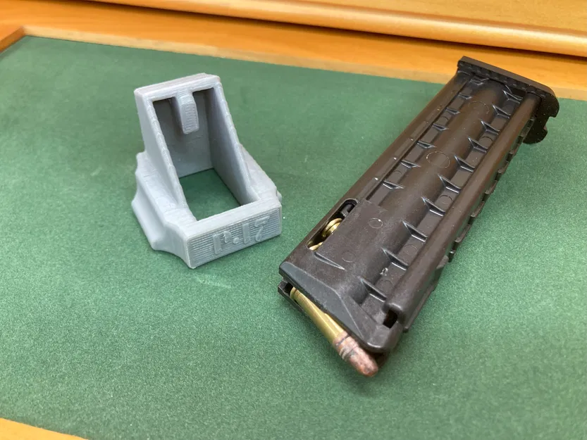 Dụng Cụ Nạp Đạn Băng Đạn Kel-Tec P17 Siêu Tiện Lợi - Image 2