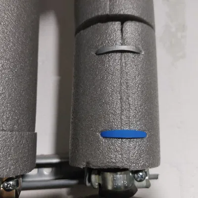 Kẹp Giữ Ống Cách Nhiệt 3D