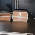 Rương Kho Báu "Treasure Chest Print in Place" - In 3D Dễ Dàng - Thumbnail 1