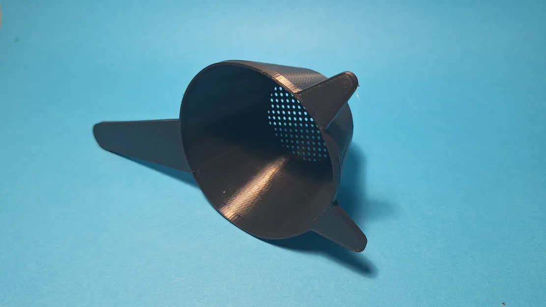 Rây Lọc Đa Năng In 3D Tiện Lợi Cho Nhà Bếp - Image 1