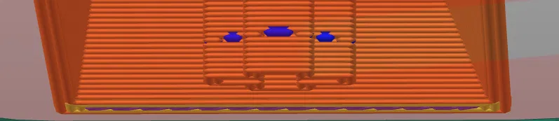 Spacebar 5.75U cho Logitech Pro Gaming Keyboard (bản thay thế) - Image 4