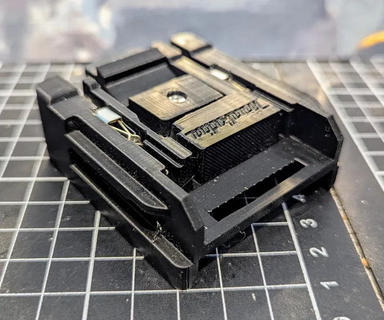 Adapter pin Ozito sang dụng cụ Makita (Ozito Battery to Makita Tools adaptor) - Image 2