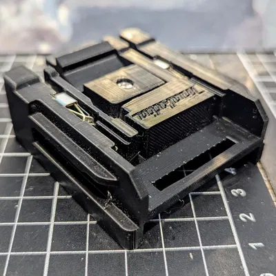 Adapter pin Ozito sang dụng cụ Makita (Ozito Battery to Makita Tools adaptor)