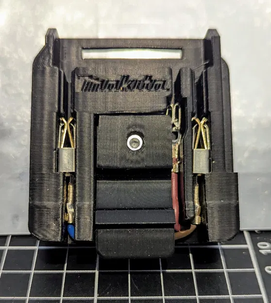 Adapter pin Ozito sang dụng cụ Makita (Ozito Battery to Makita Tools adaptor) - Image 3