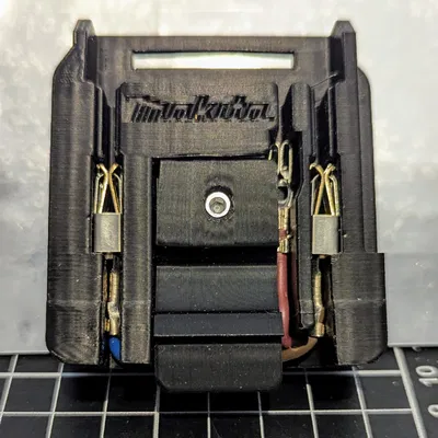 Adapter pin Ozito sang dụng cụ Makita (Ozito Battery to Makita Tools adaptor)