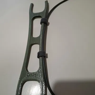 Cuộn Dây Cáp Starlink Mini 3D - Gọn Gàng Tiện Lợi