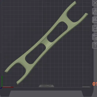 Cuộn Dây Cáp Starlink Mini 3D - Gọn Gàng Tiện Lợi