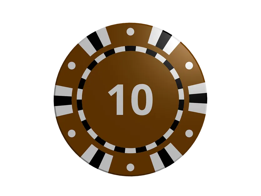 Chip Chơi Roulette & Poker 3D Đa Sắc Màu - Image 6