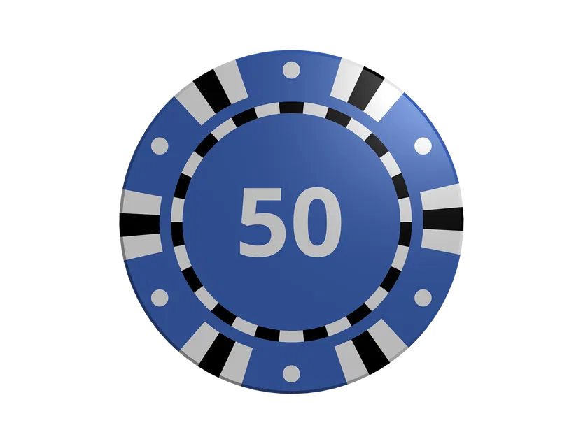 Chip Chơi Roulette & Poker 3D Đa Sắc Màu - Image 8