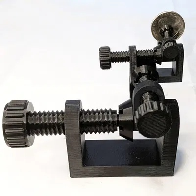 CLAMPS! (C-clamp tuỳ chỉnh)