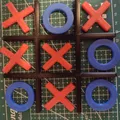 Tic Tac Toe (Cờ Ca-rô) dạng cầm tay - Thumbnail 3