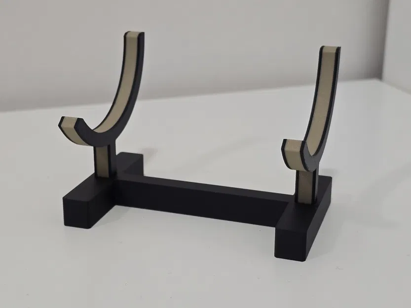 Chân đế trưng bày Cryptex 5 vòng - Đẹp, Chắc chắn, Độc đáo - Image 2