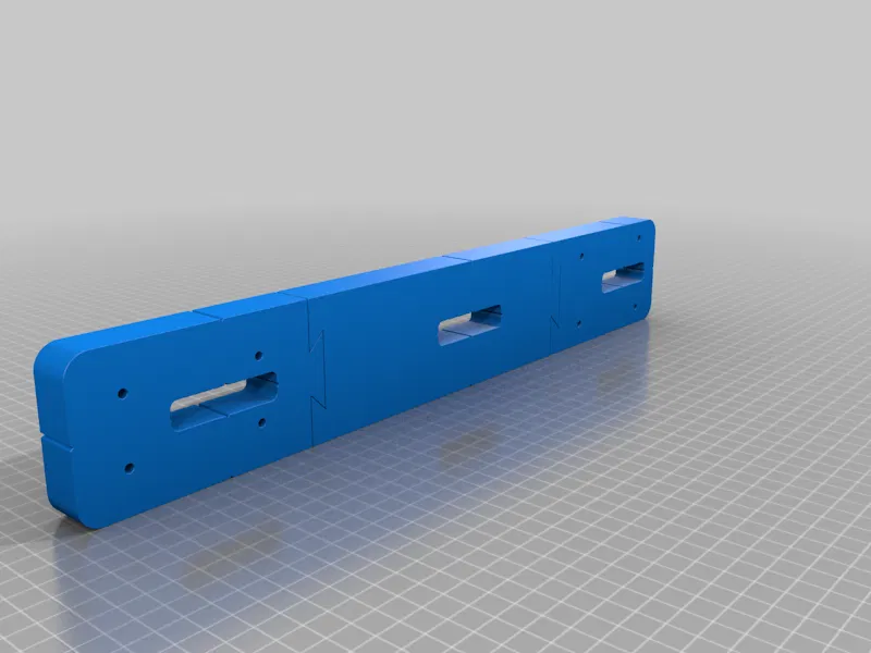 Đồ gá khoan lắp binding ski (Ski Binding Mounts - Drill Guides) - Image 10