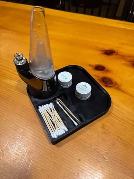 Khay (Tray) cho Puffco Peak - Image 1