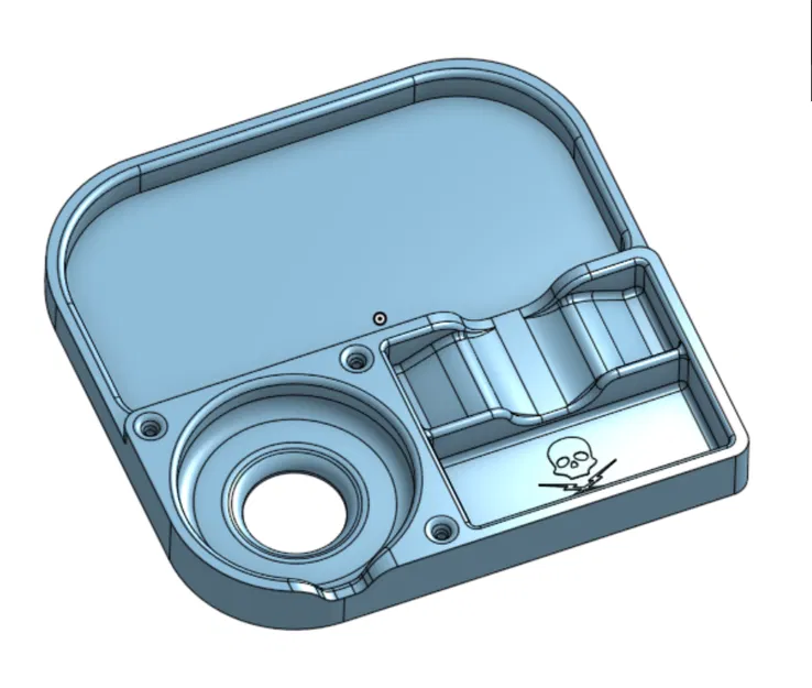 Khay (Tray) cho Puffco Peak - Image 2