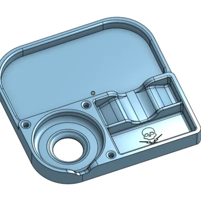 Khay (Tray) cho Puffco Peak