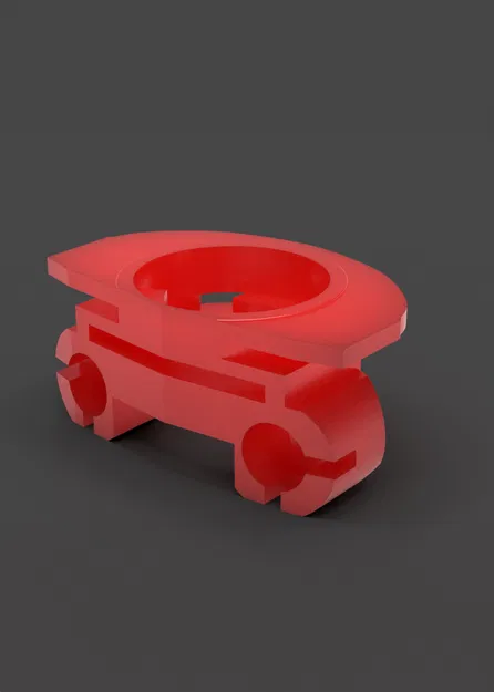 Chi tiết thay thế bản lề xoay Sony WH-1000XM4 (Trái + Phải) - Image 1