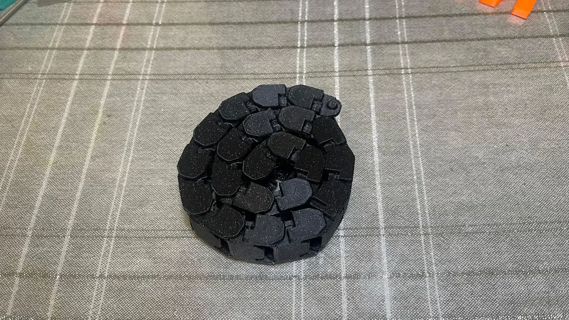 Sovol SV08 Cable Chain V2 – Dây xích dẫn cáp bản cập nhật - Image 1