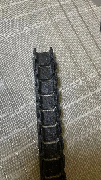 Sovol SV08 Cable Chain V2 – Dây xích dẫn cáp bản cập nhật - Image 2